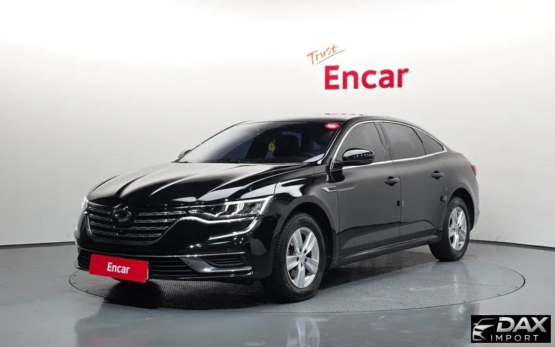 Renault-KoreaSamsung SM6 1.3 TCe SE