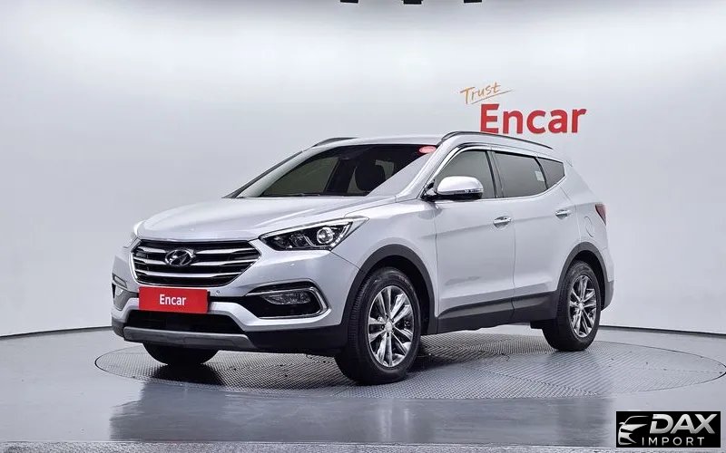 Hyundai Santafe Diesel 2.0 4WD