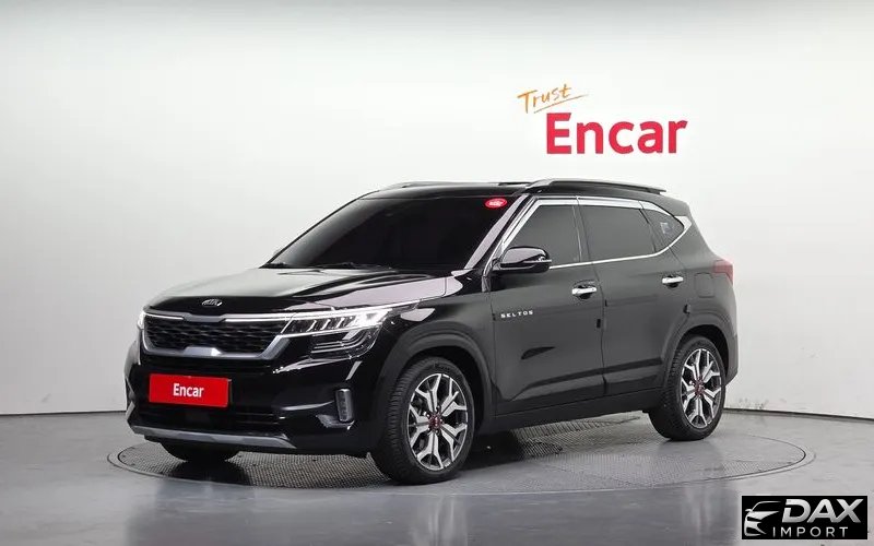 Kia Seltos Gasoline 1.6 Turbo 2WD