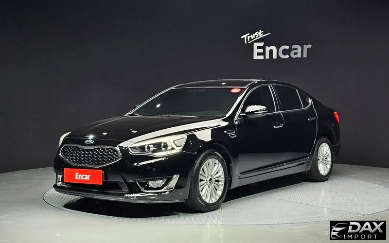 Kia K7 2.4 GDI Prestige