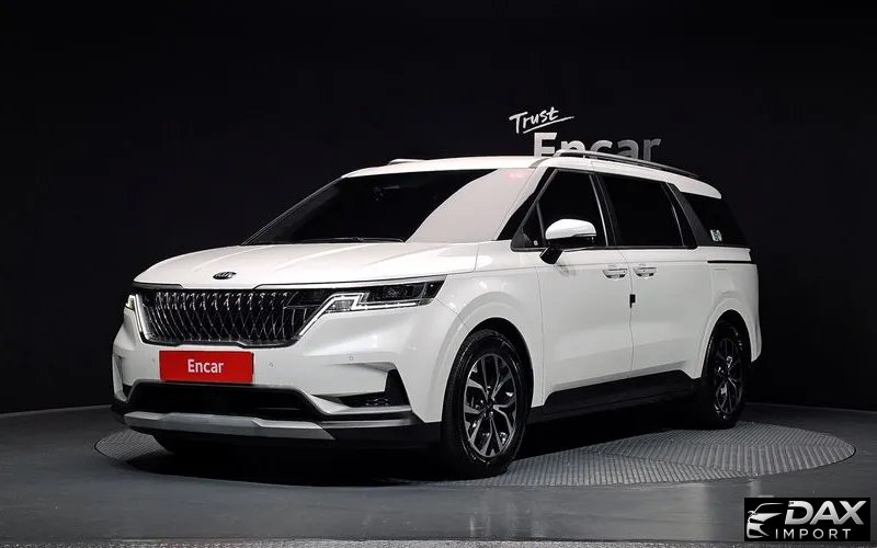 Kia Canival 9-Seater Prestige