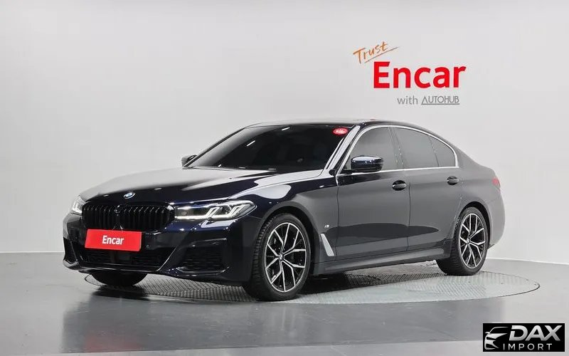 BMW 5-Series 530i M Sport Package
