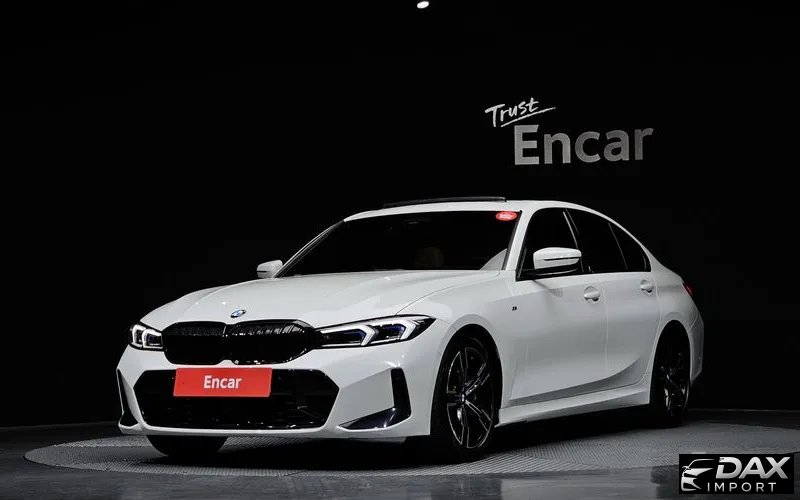 BMW 3-Series 320i M Sport