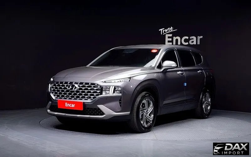 Hyundai Santafe Gasoline 2.5T 2WD