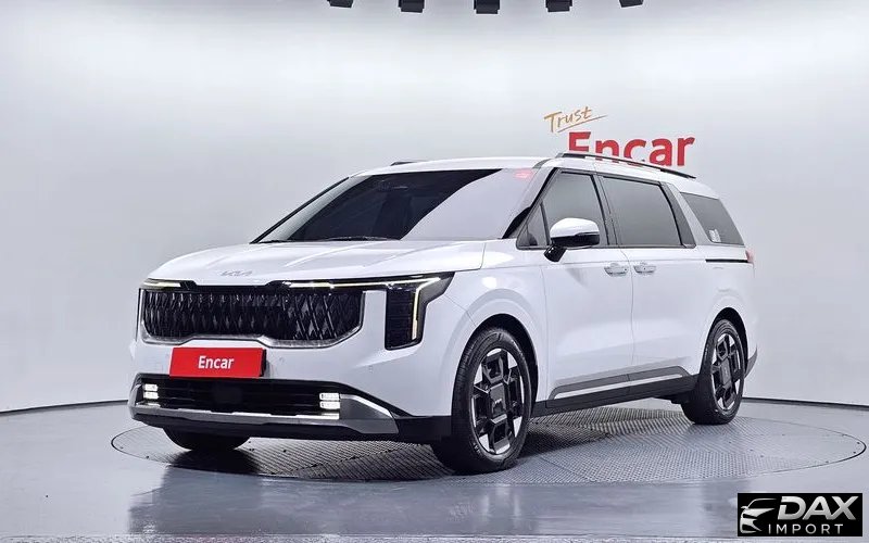 Kia Canival 7-Seater Noblesse