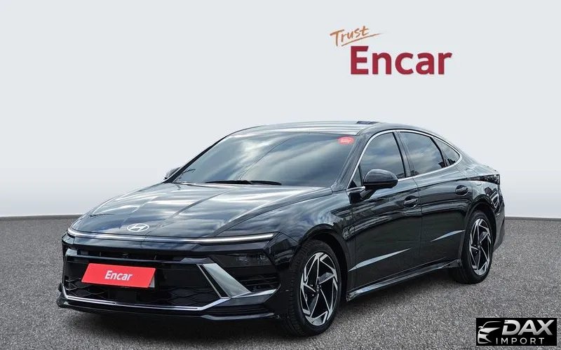 Hyundai Sonata 1.6 Turbo