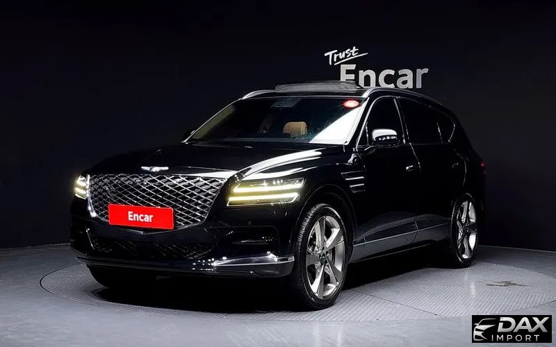 Genesis GV80 2.5T Gasoline AWD