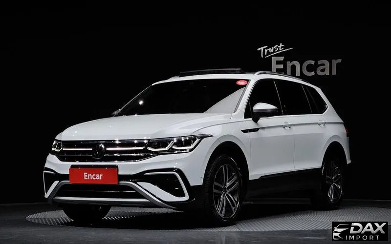 Volkswagen Tiguan 2.0 TDI Prestige