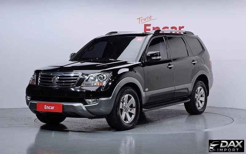 Kia Mohave 4WD KV 300