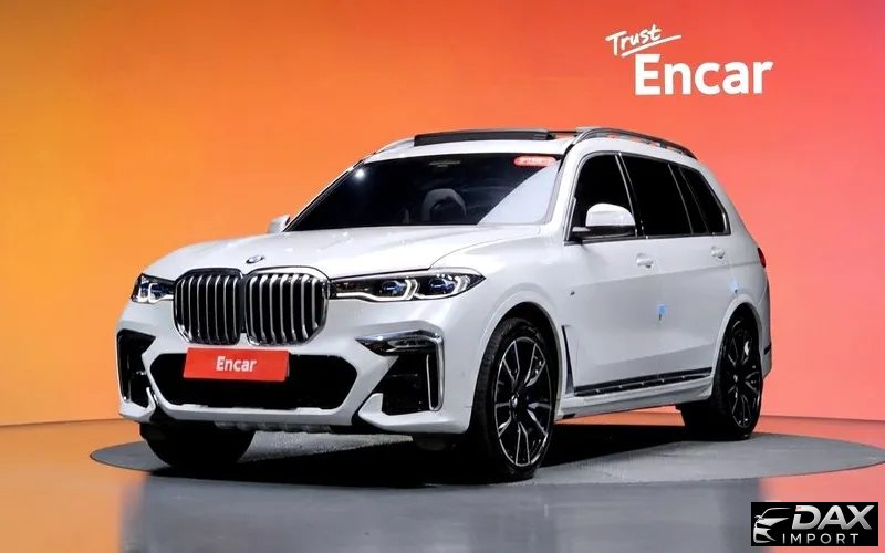 BMW X7 xDrive 40i M Sport 6STR