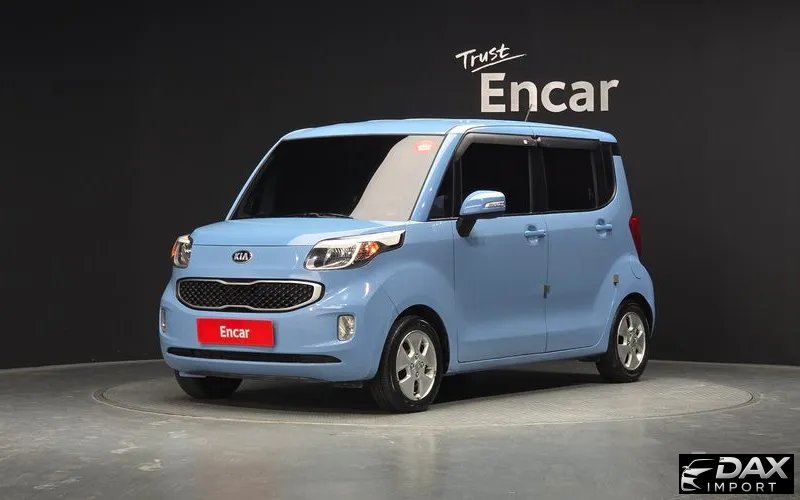 Kia RAY Deluxe Special