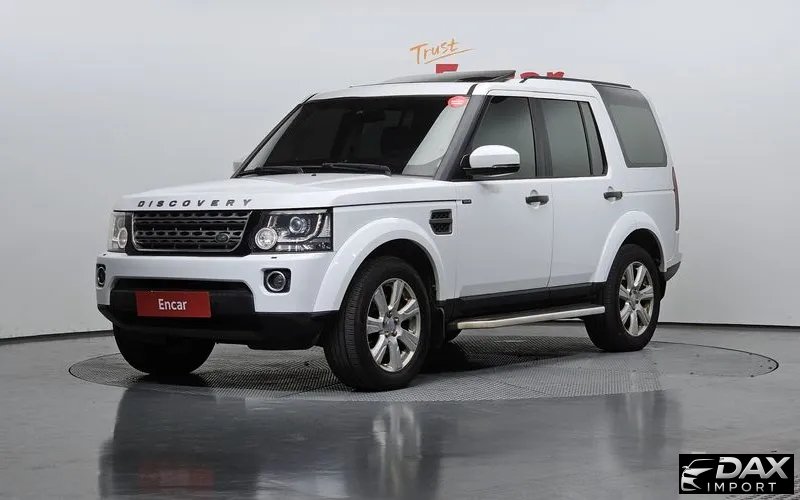 Land Rover Discovery 3.0 SDV6 SE