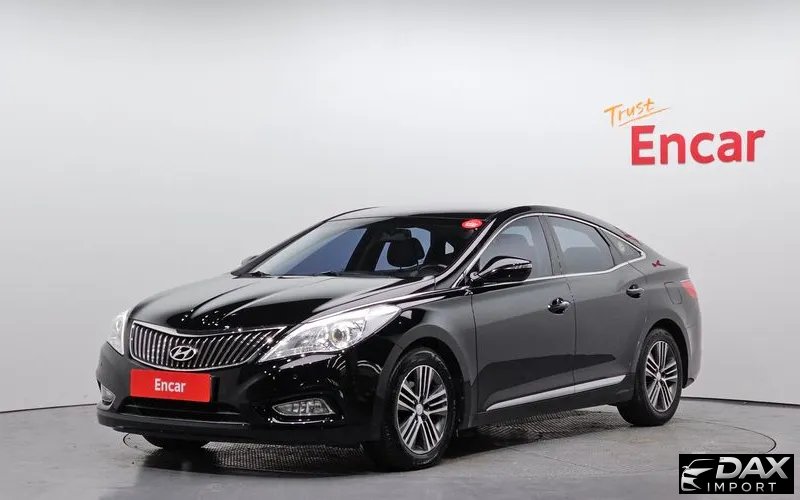 Hyundai Grandeur HG240 Modern