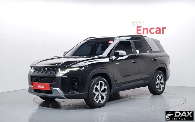 KG_Mobility_Ssangyong Torres Gasoline 1.5 4WD