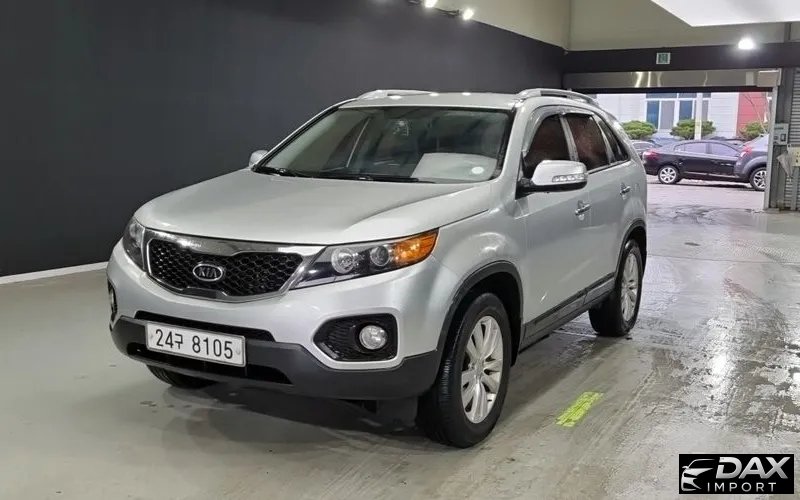 Kia Sorento Diesel 2.0 2WD TLX