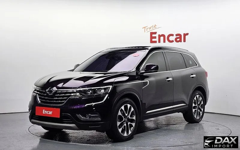 Renault-KoreaSamsung QM6 Diesel 2WD RE Signature