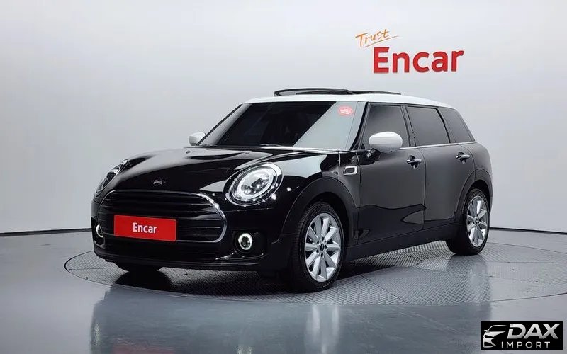 Mini Clubman Standard