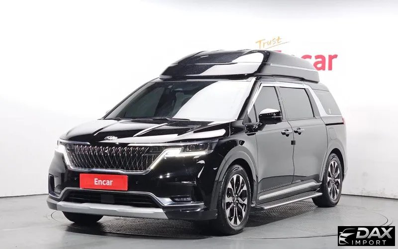 Kia Canival 9-Seater Hi-Limousine