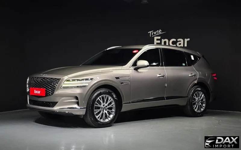Genesis GV80 3.0 Diesel AWD