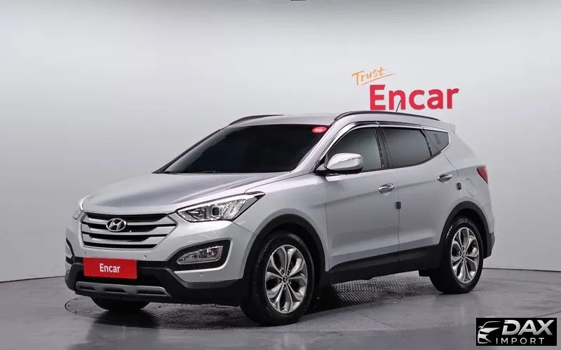 Hyundai Santafe Diesel(e-VGT) 2.2 4WD Exclusive