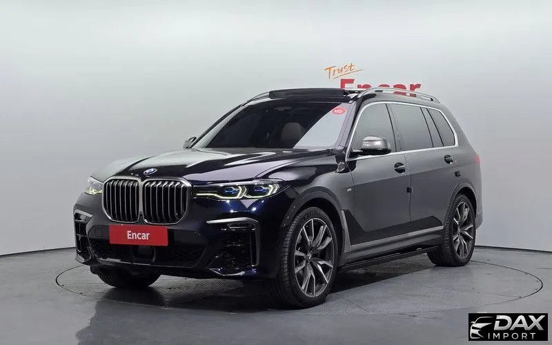 BMW X7 M50d