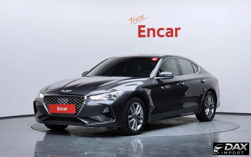 Genesis G70 2.2D AWD