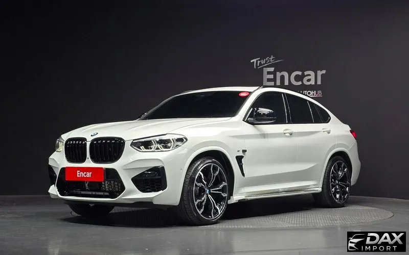 BMW X4 xDrive20i M Sport X