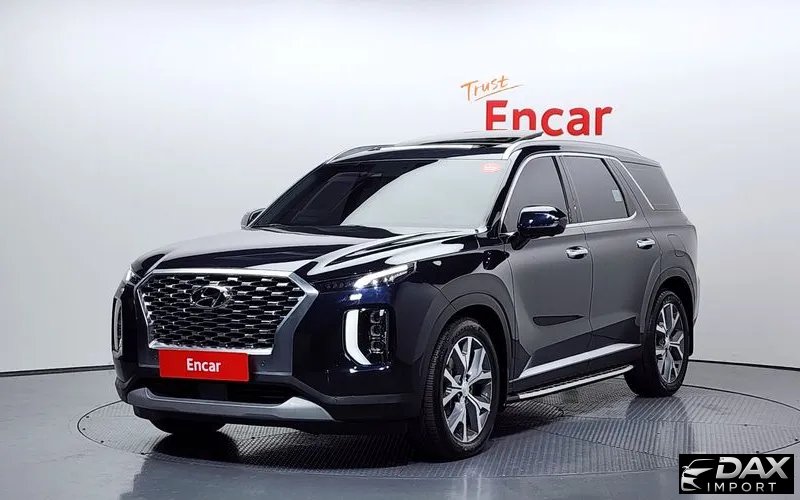 Hyundai Palisade Gasoline 3.8 4WD