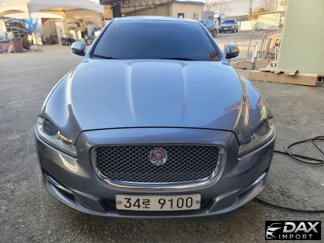 Jaguar XJ 3.0D Premium Luxury LWB