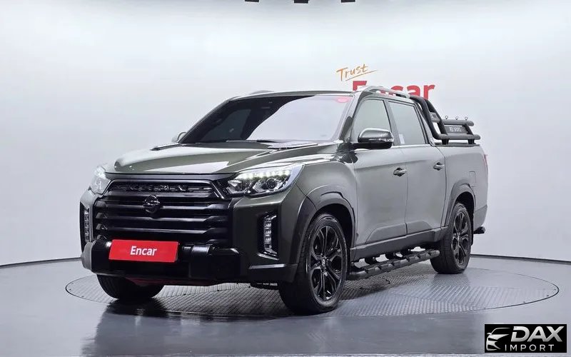 KG_Mobility_Ssangyong Rexton Diesel 2.2 4WD