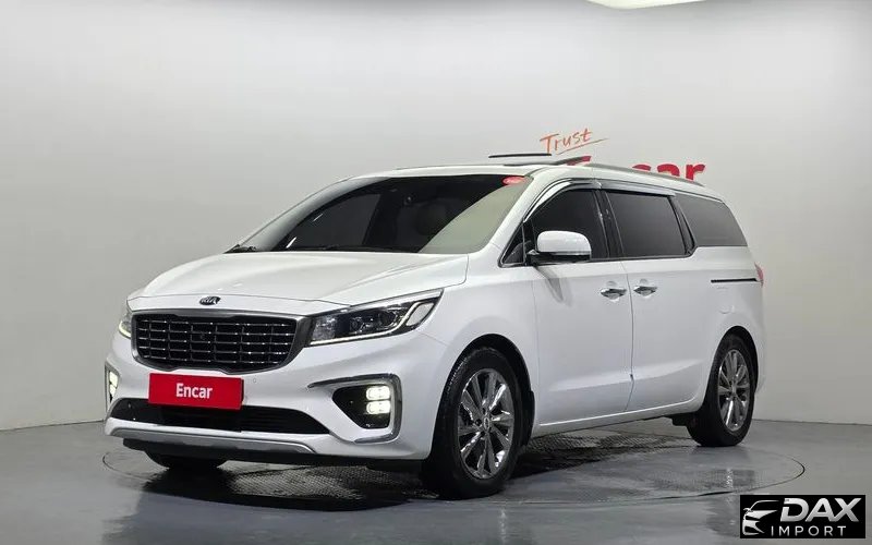 Kia Canival 9-Seater Noblesse Special