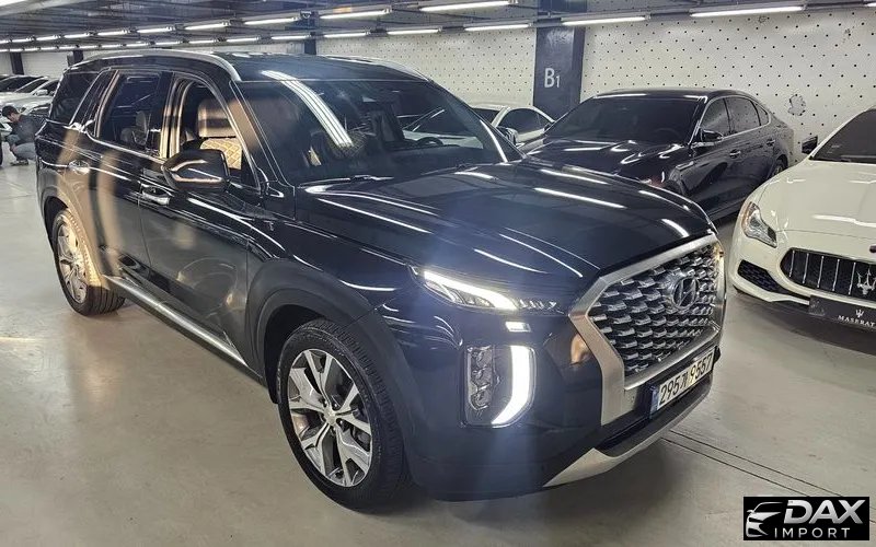 Hyundai Palisade Diesel 2.2 2WD