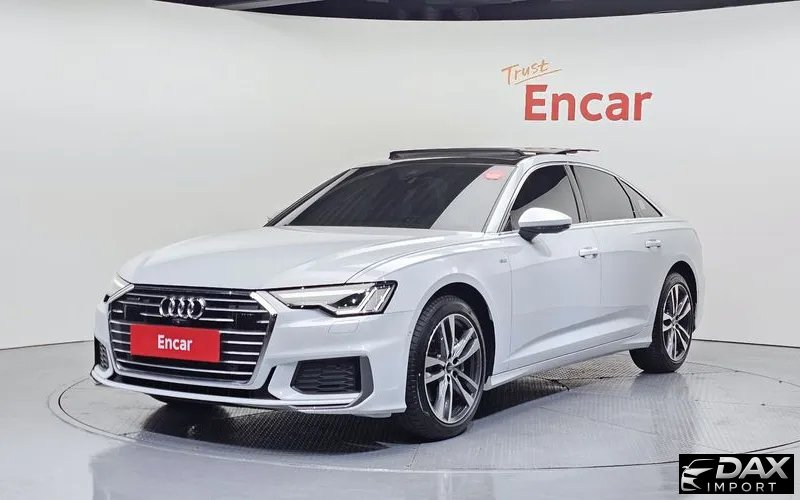 Audi A6 45 TFSI Quattro Premium