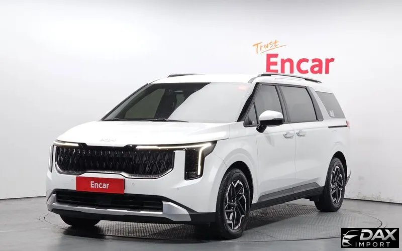 Kia Canival 9-Seater Prestige