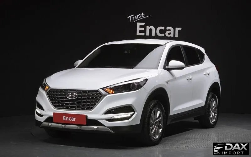 Hyundai Tucson Diesel 1.7 2WD