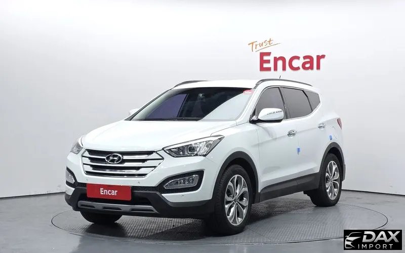 Hyundai Santafe Diesel(e-VGT) 2.0 4WD Exclusive