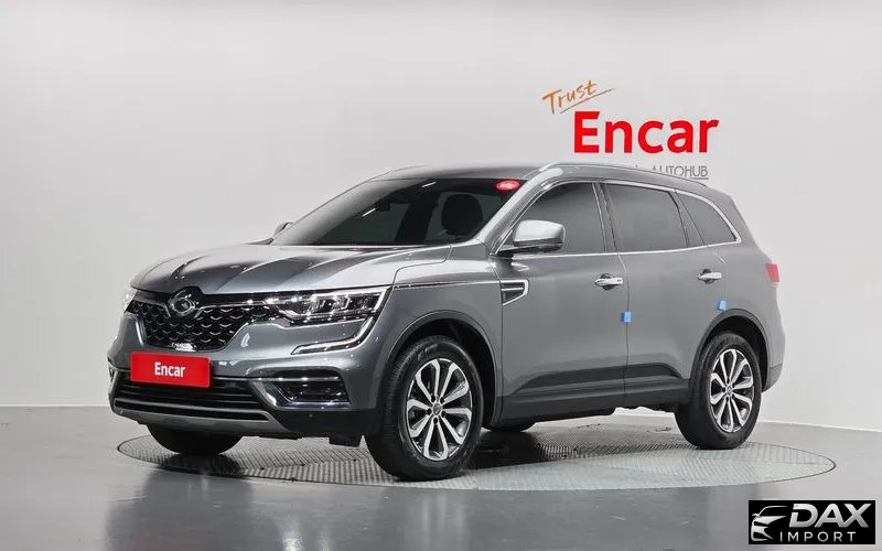 Renault-KoreaSamsung QM6 2.0 LPe LE Signature 2WD