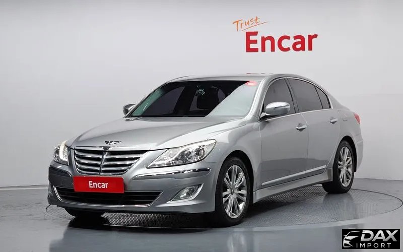 Hyundai Genesis BH 380 Luxury