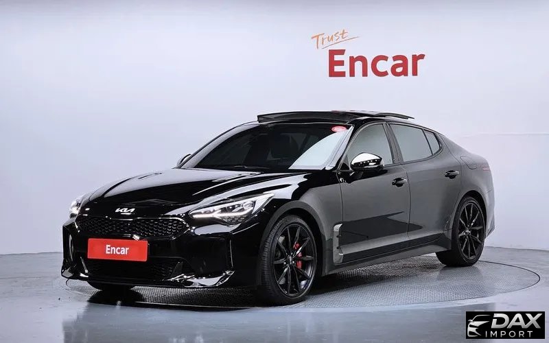 Kia Stinger 2.5 AWD Masters ACRO EDITION