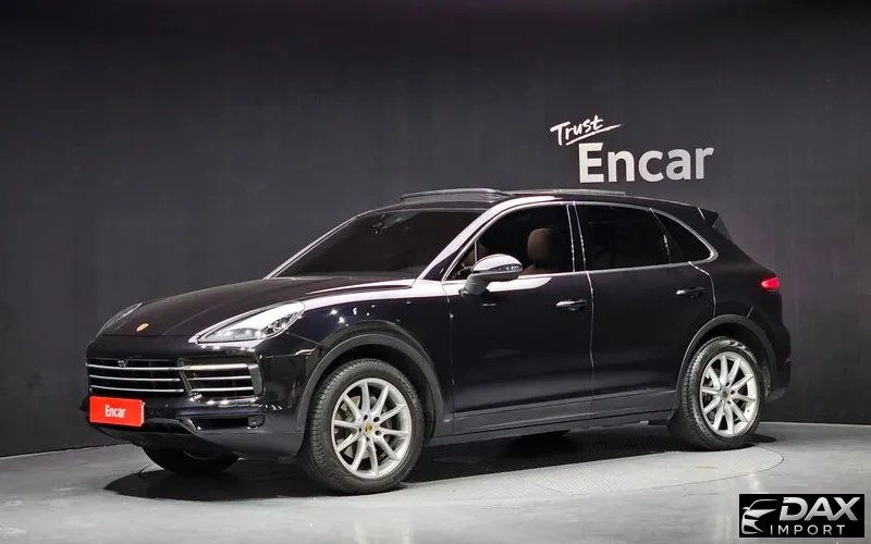Porsche Cayenne 3.0