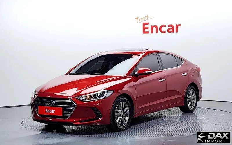 Hyundai AVANTE 1.6 GDI Modern