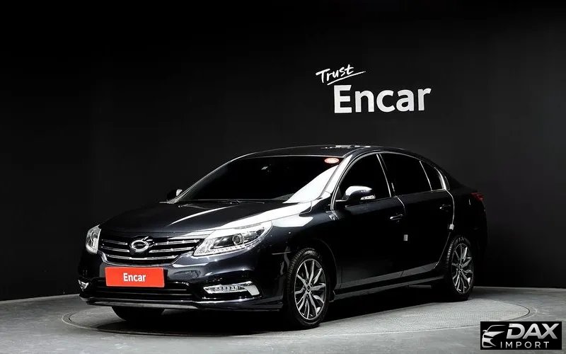 Renault-KoreaSamsung SM5  LE