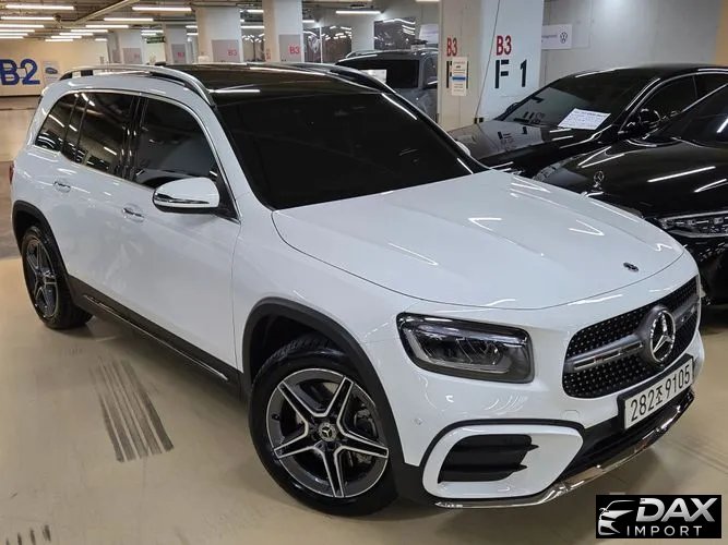 Mercedes-Benz GLB-Class GLB250 4MATIC