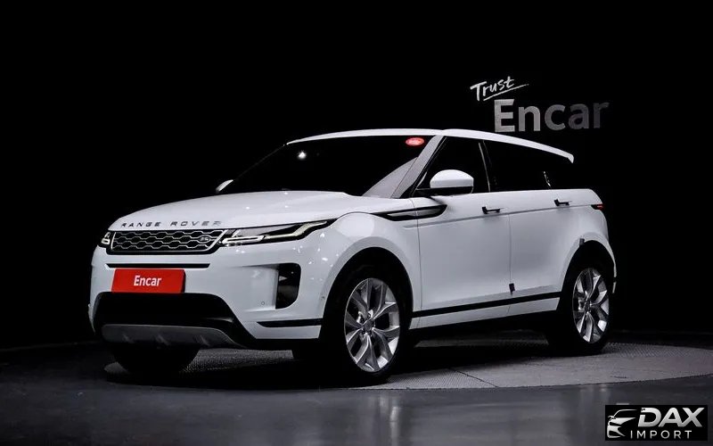 Land Rover Range Rover Evoque D180 SE