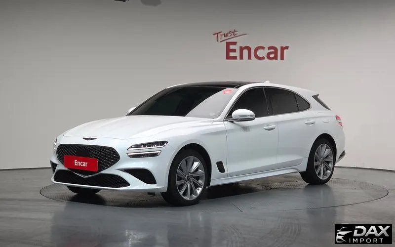 Genesis G70 Gasoline 2.5T 4WD
