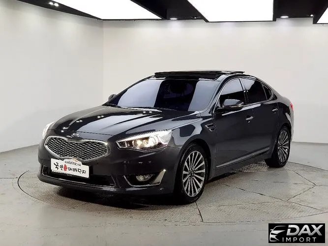 Kia K7 LPI 3.0 Prestige