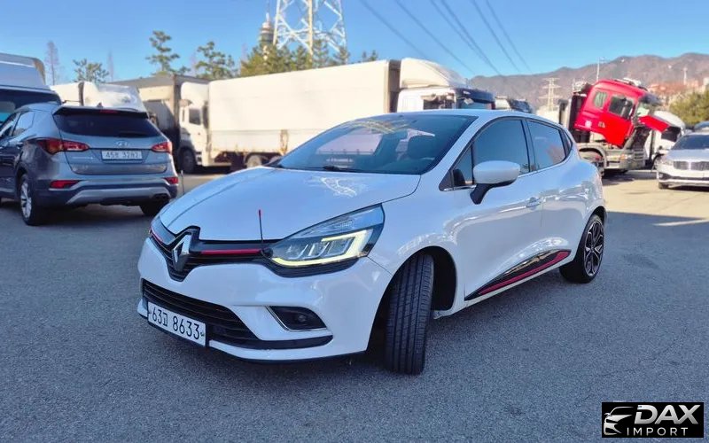 Renault-KoreaSamsung Cilo Intens