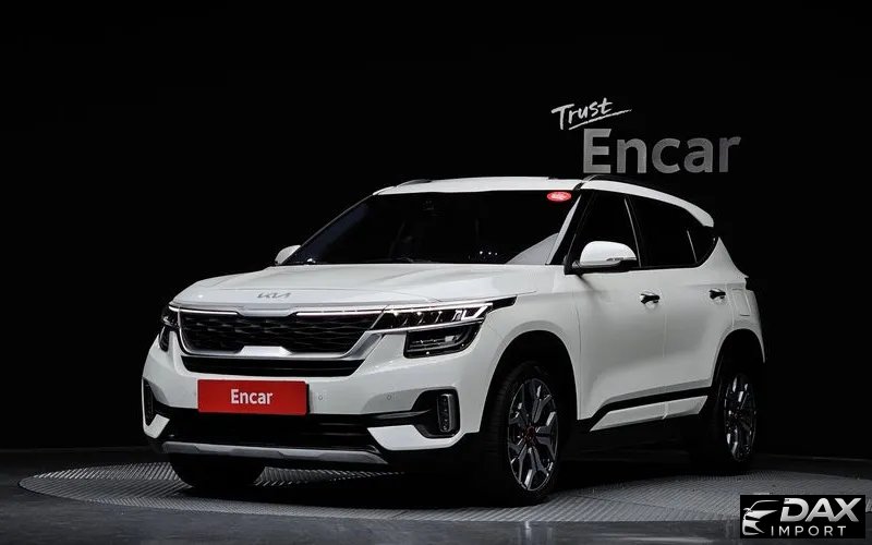 Kia Seltos Gasoline 1.6 Turbo 2WD