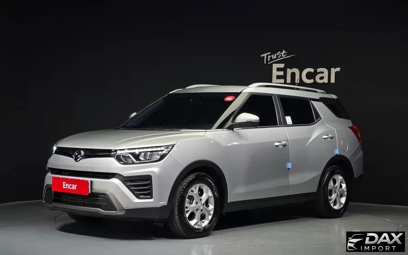 KG_Mobility_Ssangyong TIBOLI 1.5 A1 2WD