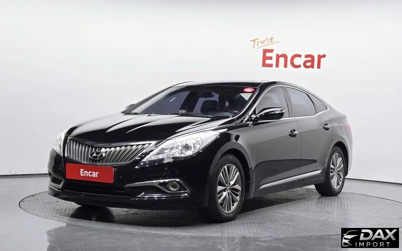 Hyundai Grandeur LPG HG300 Modern